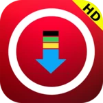 Logo of HD Download Video Downloader android Application 