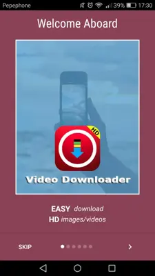 HD Download Video Downloader android App screenshot 7